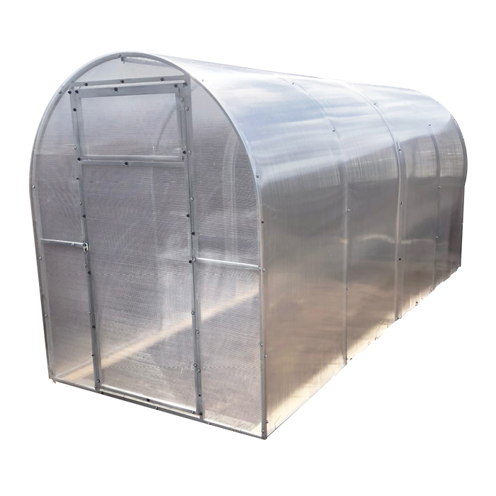 Каркас теплицы 1,5×4 м
