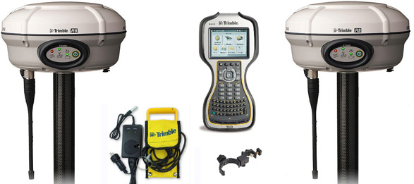 Комплект Trimble R8 RTK