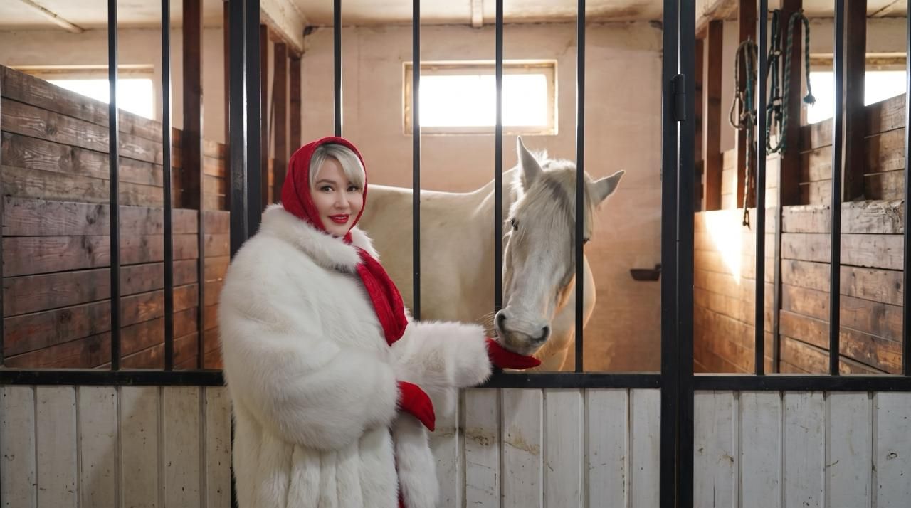 Постой лошадей