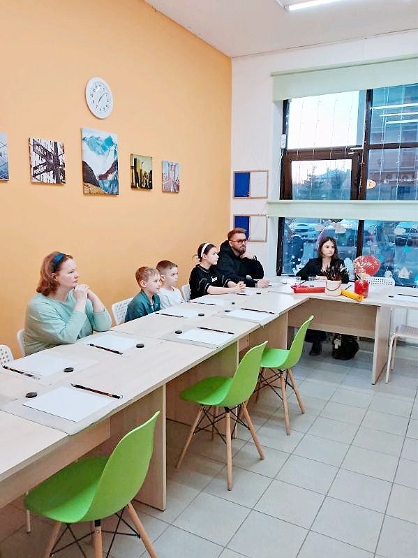 Кабинет центра