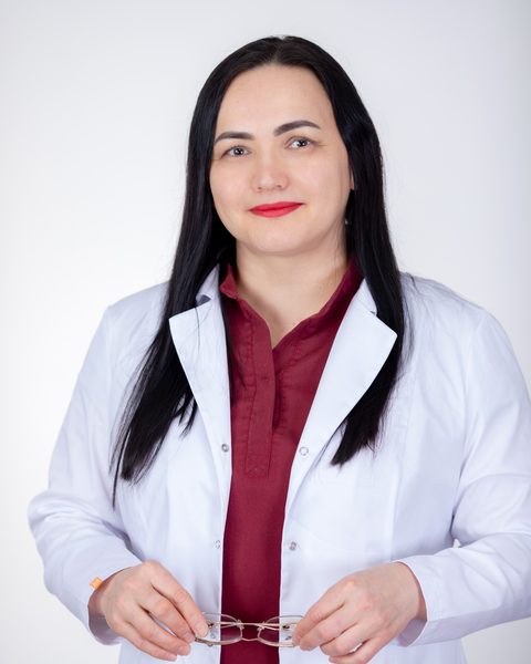 Горчакова Олеся Алексеевна