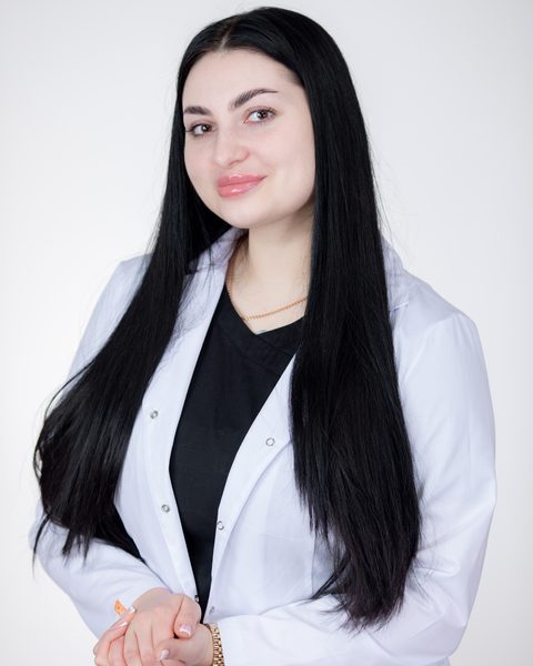 Куликова Валерия Александровна