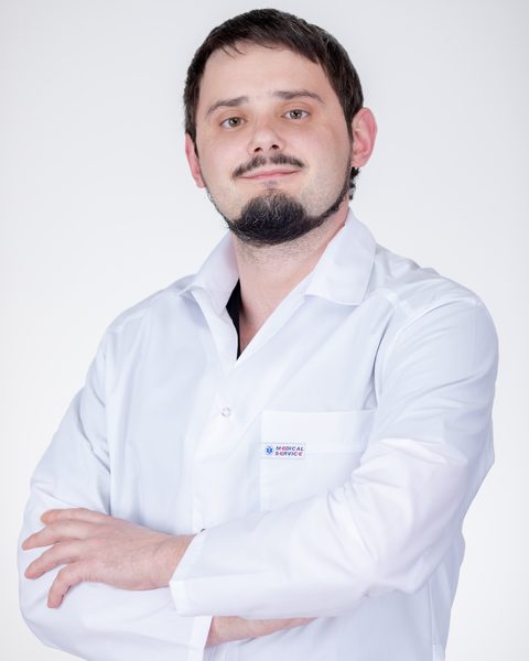 Синица Павел Александрович