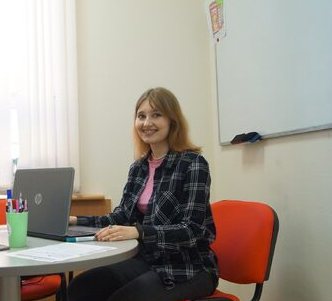Анастасия Валерьевна, преподаватель английского и французского
