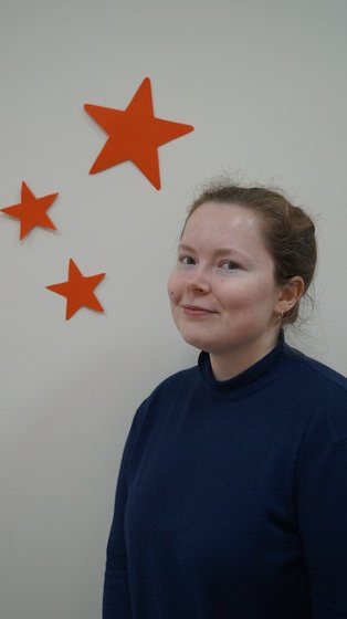 Рената Юрьевна Савина, преподаватель финского и английского