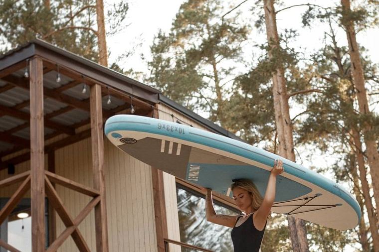 Прокат SUP-board