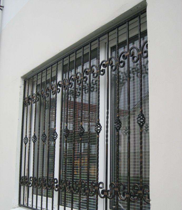 Решётки на окна