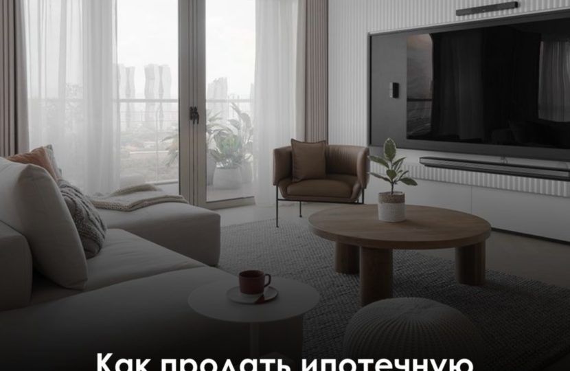 Новостройки