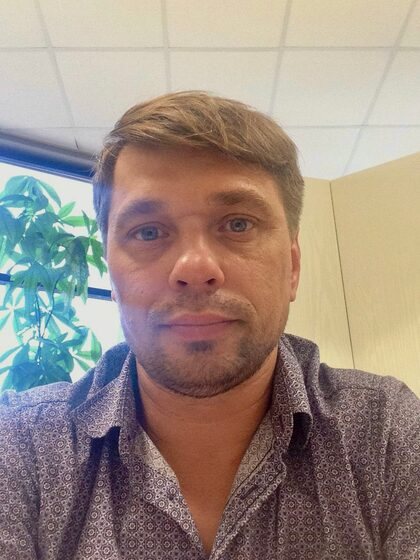 Алексей Волков, технолог