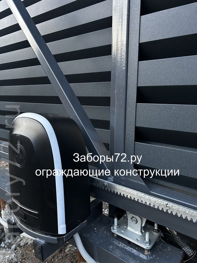 Автоматика на ворота